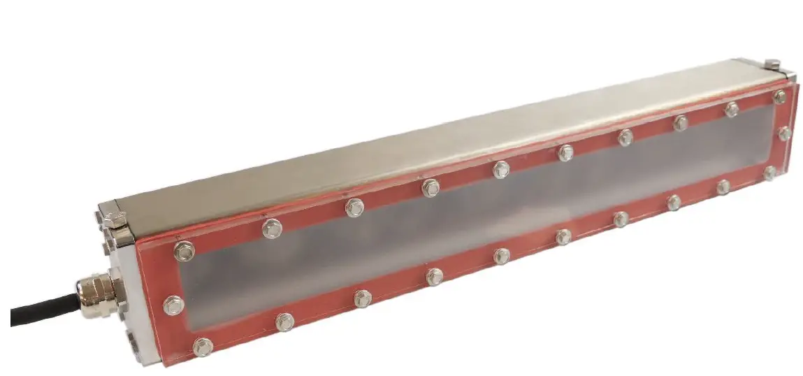 effilex IP69K Waterproof High Power LED Bar