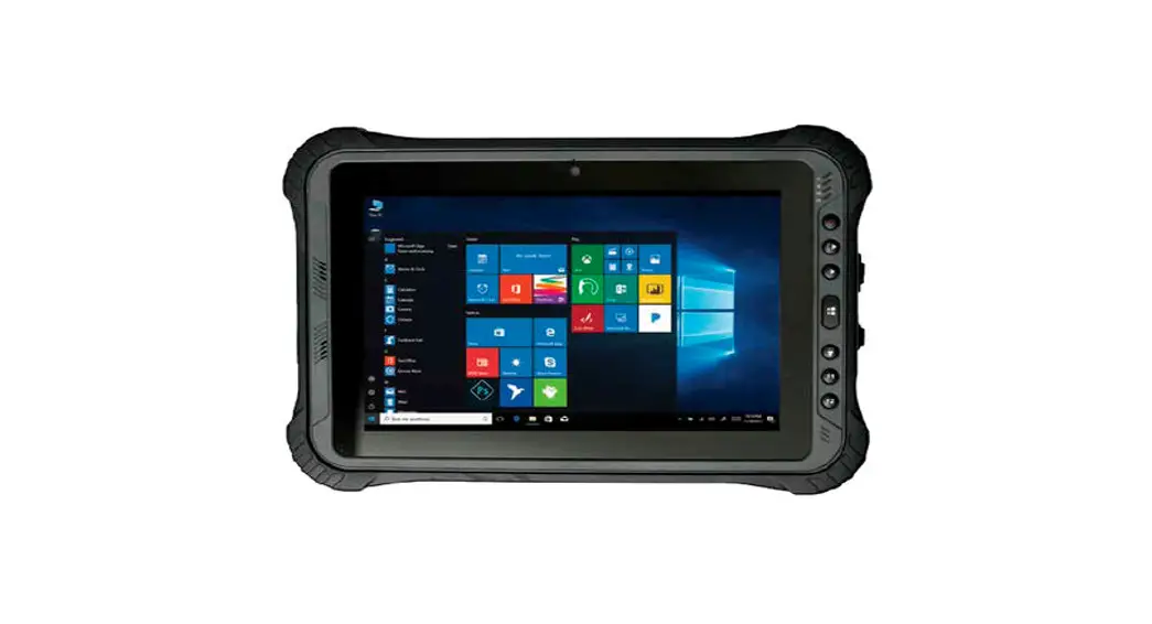 Unistrong Ut55 Rugged Windows Tablet User Manual
