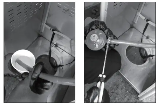 Volcano G21 Gas patio heater - Safety instructions