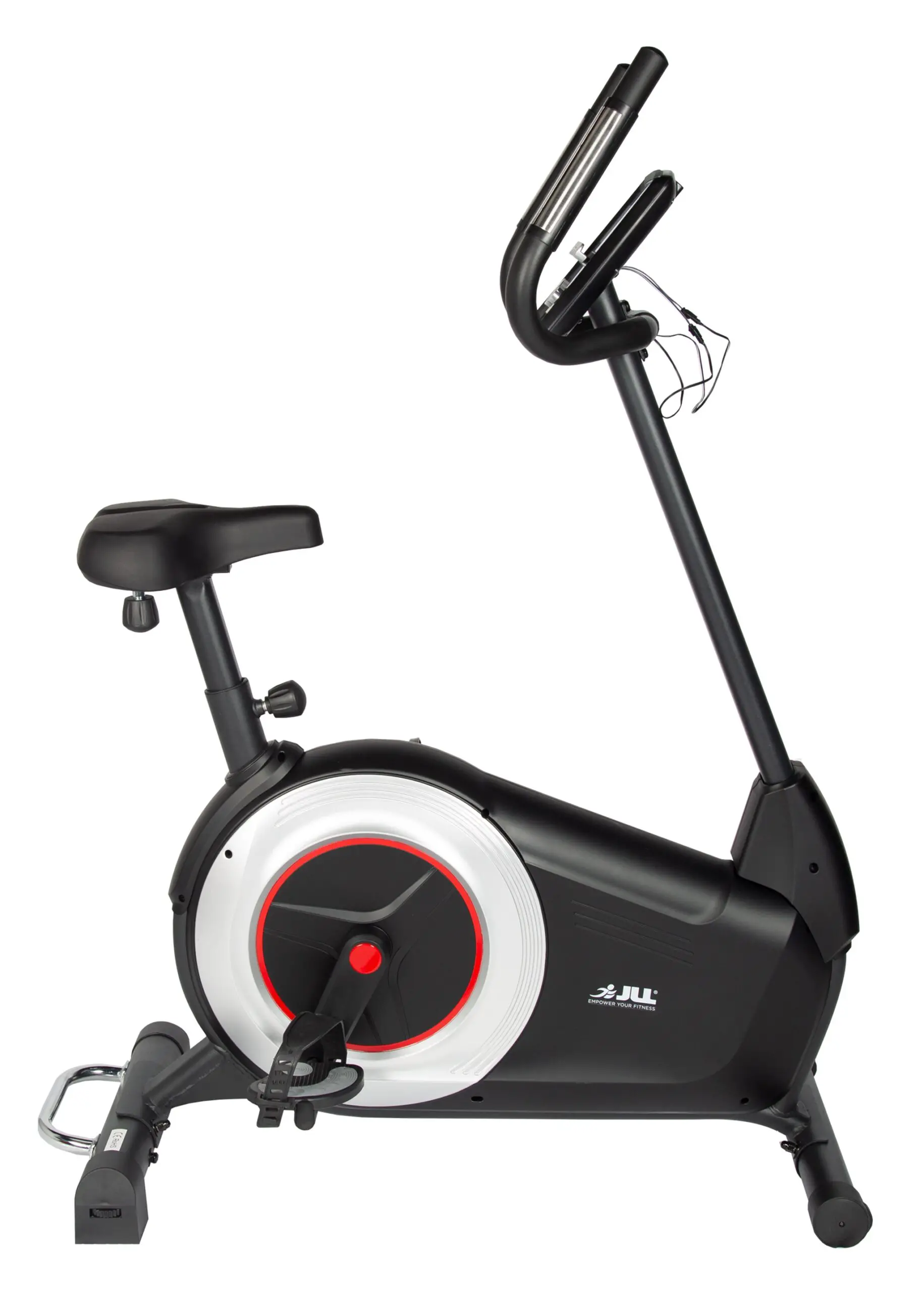 JLL Fitness JF600 Pro Upright Exercise Bike