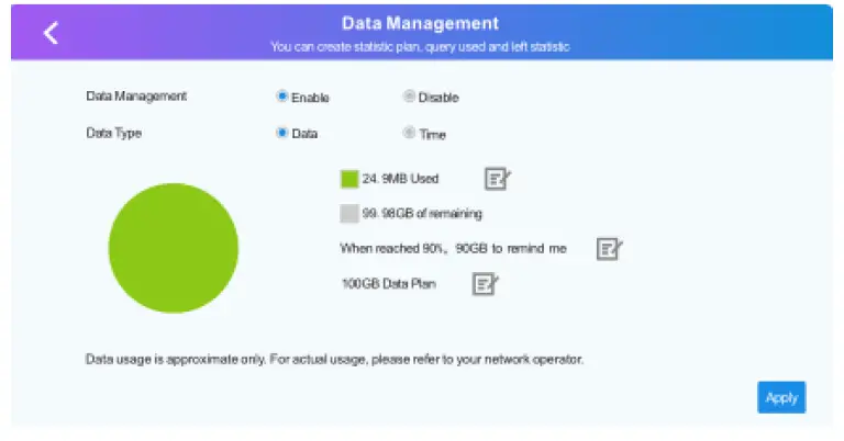 Shenzhen Xinfengweiye Technology U850 4G Wireless Router fig 6