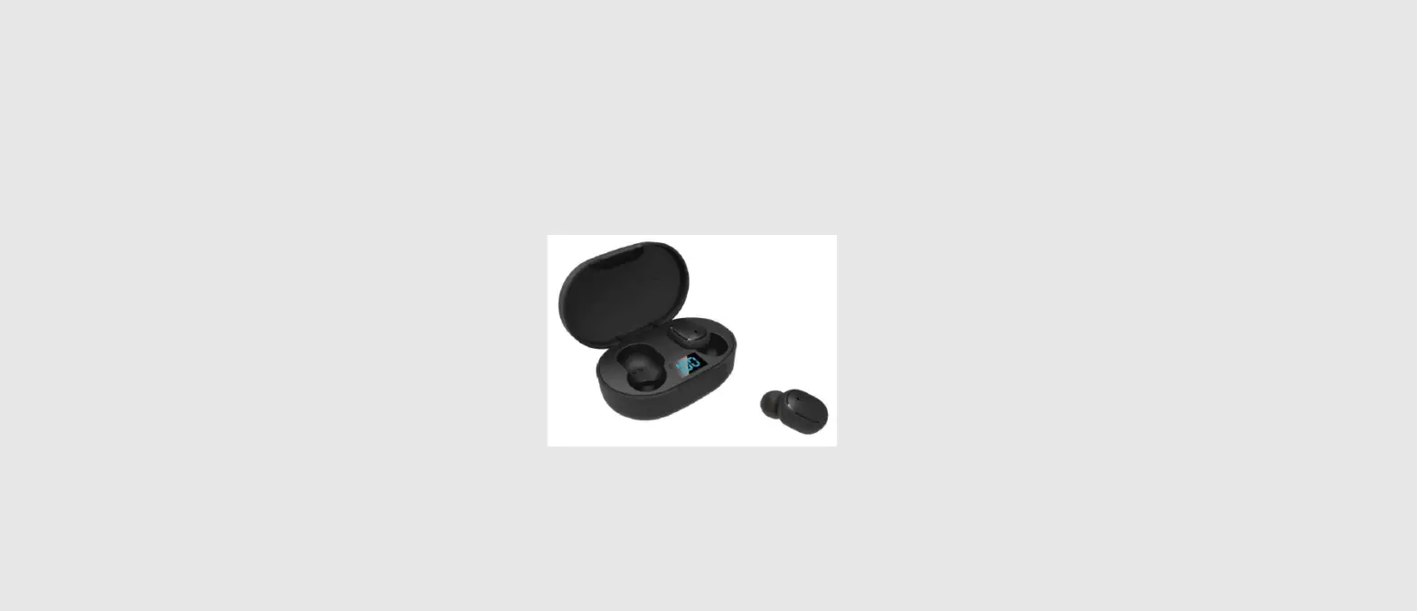 Global Sources 89044 Wireless Bluetooth Headset User Manual
