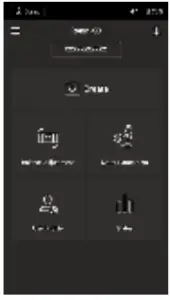 graphical user interface, application