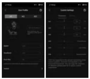 graphical user interface