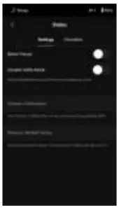graphical user interface, application