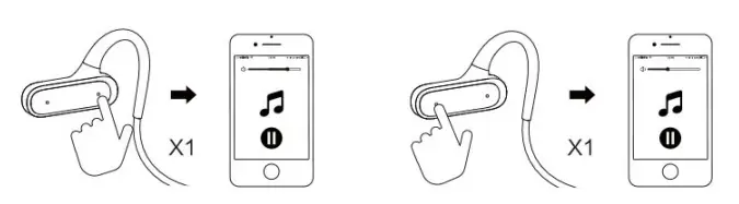 ucomx G56 Sports Bluetooth Wireless Headphone-FIG12