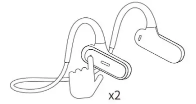 ucomx G56 Sports Bluetooth Wireless Headphone-FIG13