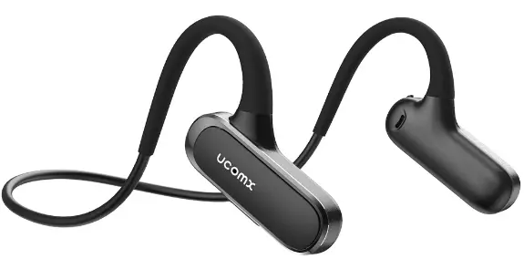 ucomx G56 Sports Bluetooth Wireless Headphone-PROD