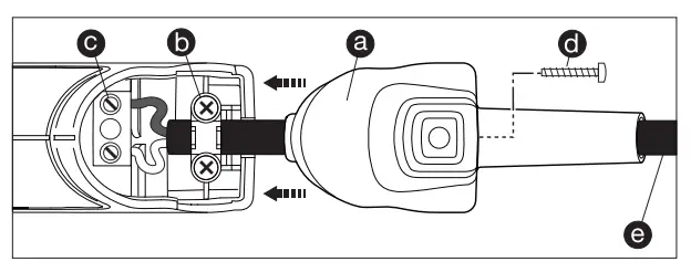 steinel HG 2120 E Hot Air Blower 7