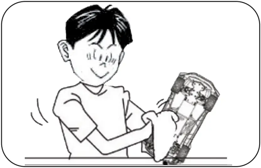 JAMARA 412412 Traktor Zubehör Kipper - FIG 7