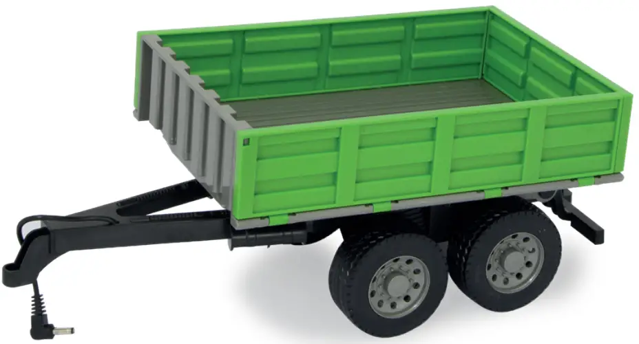 JAMARA 412412 Traktor Zubehör Kipper