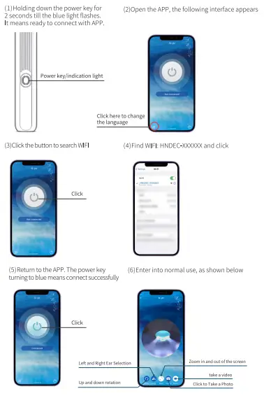 NATFIRE-NE3-Wireless-Visible-Earpick-FIG-3