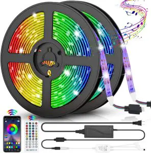 LumiMe RGB Multi-Color LED Strip
