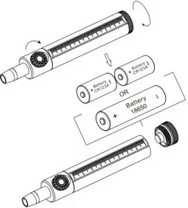 Battery Installation