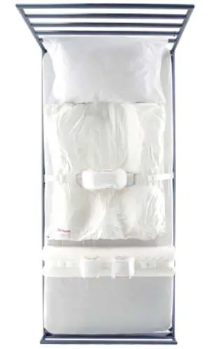 Leckey P2 Sleepform Sleeping System Kids Aged 0-18 Years User Manual Leckey P2 Sleepform Sleeping System Kids Aged 0-18 Years User Manual