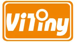 ViTiny - logo
