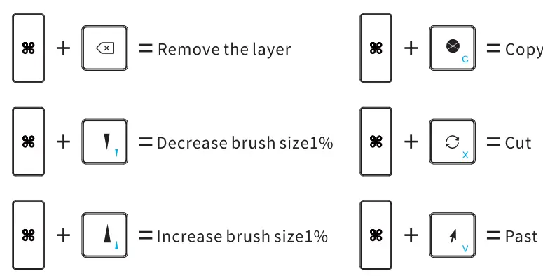 AOIKTYE-Wireless-Shortcut-Keypad-for-Procreate-7