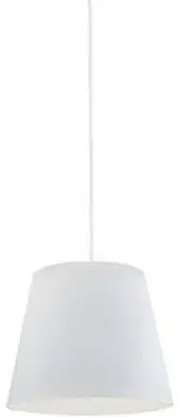 Kuzco Lighting 493620-WH Guildford 1 Light 20 inch White-PROD