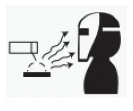 BORMANN BIW1500 Electronic Welding Mask fig 1