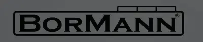 BORMANN logo