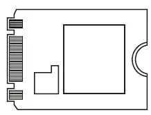 TOOQ TQE-2221G M.2 STORAGE ENCLOSURE-16