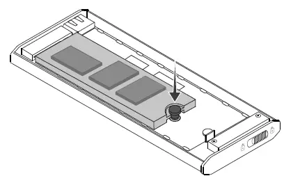 TOOQ TQE-2221G M.2 STORAGE ENCLOSURE-4