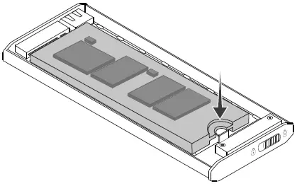 TOOQ TQE-2221G M.2 STORAGE ENCLOSURE-5