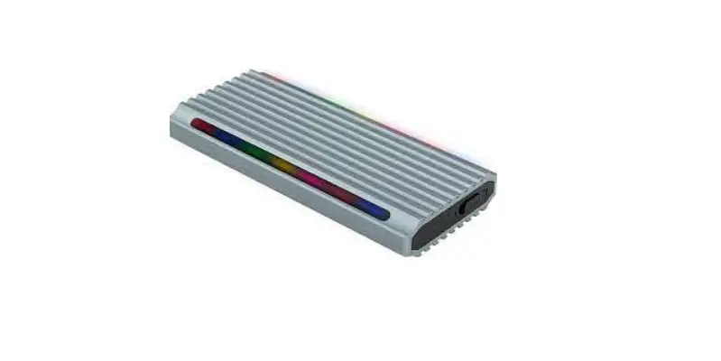 Tooq Tqe-2221g M.2 Storage Enclosure User Manual