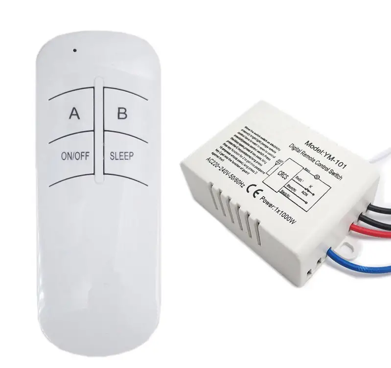 Lolm E0040024 Multifunctional Remote Control Instruction Manual