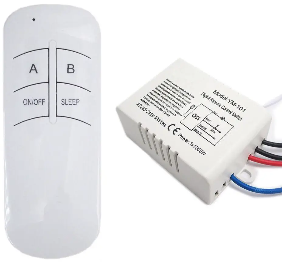 LOLM E0040024 Multifunctional Remote Control-fig1