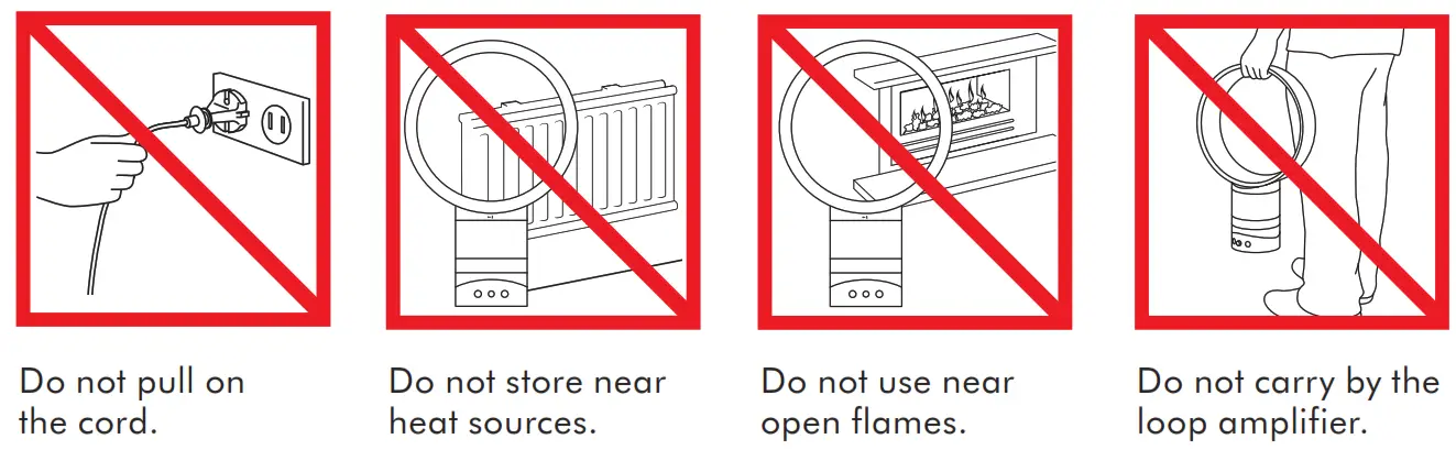 Dyson AM01 Fan --- Do not pull on