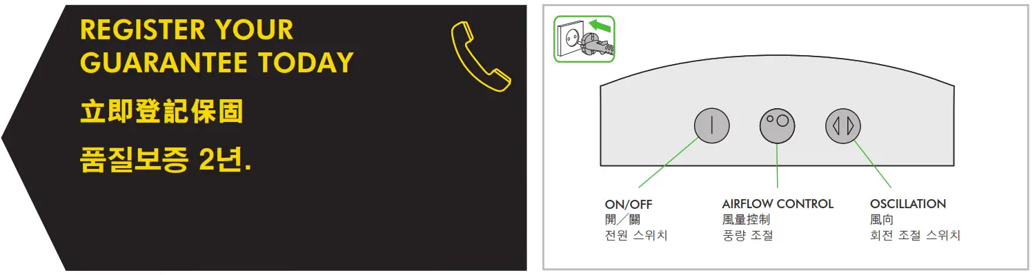 Dyson AM01 Fan --- Lower the Loop ampLifier-
