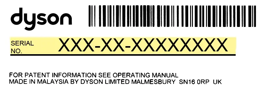 Dyson AM01 Fan --- illustration