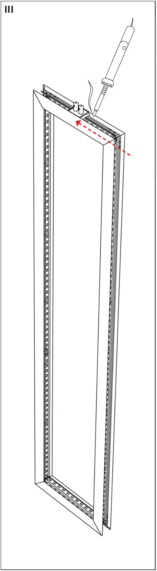 KLUS OS22-DUO-LIN-Z Stainless Steel Fastener 13