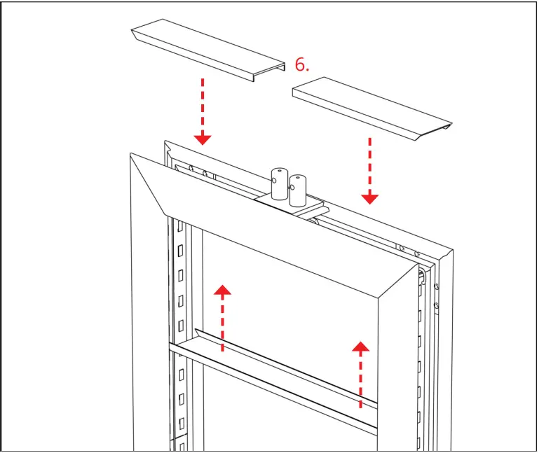 KLUS OS22-DUO-LIN-Z Stainless Steel Fastener 17