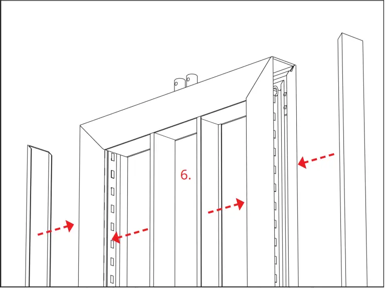 KLUS OS22-DUO-LIN-Z Stainless Steel Fastener 18