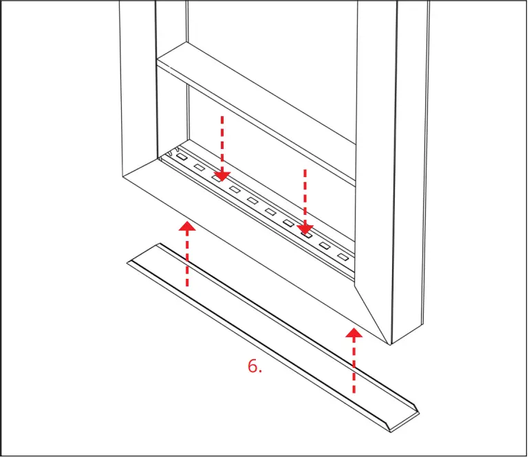 KLUS OS22-DUO-LIN-Z Stainless Steel Fastener 19