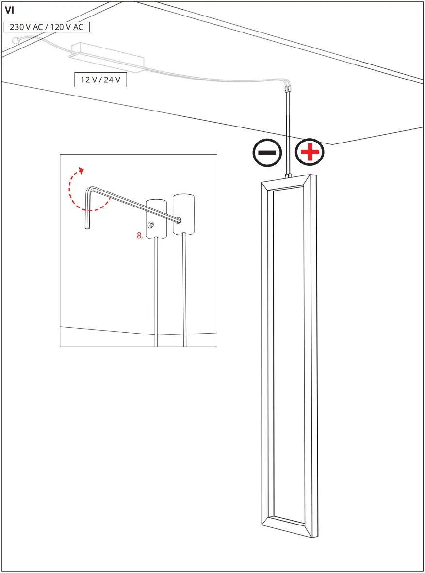 KLUS OS22-DUO-LIN-Z Stainless Steel Fastener 23