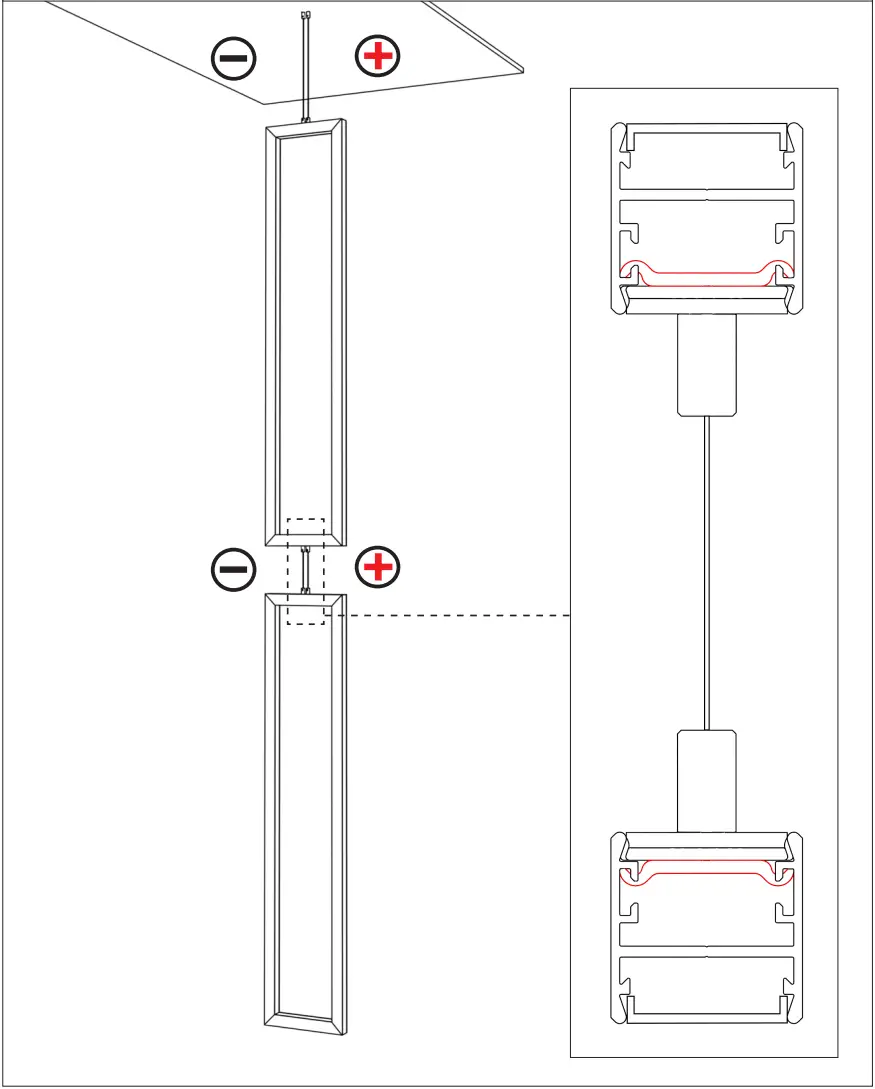 KLUS OS22-DUO-LIN-Z Stainless Steel Fastener 24