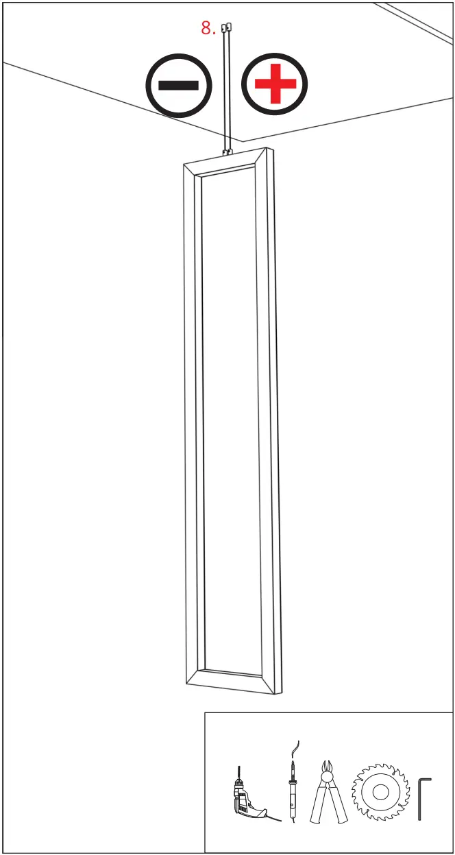 KLUS OS22-DUO-LIN-Z Stainless Steel Fastener 3