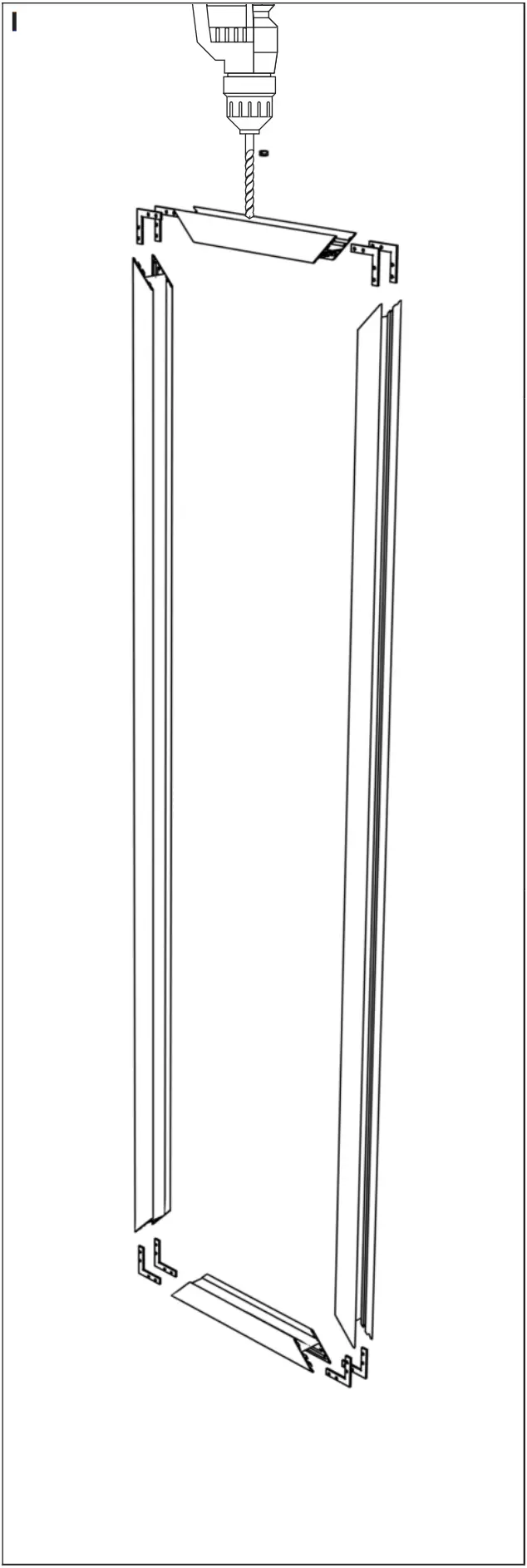 KLUS OS22-DUO-LIN-Z Stainless Steel Fastener 4