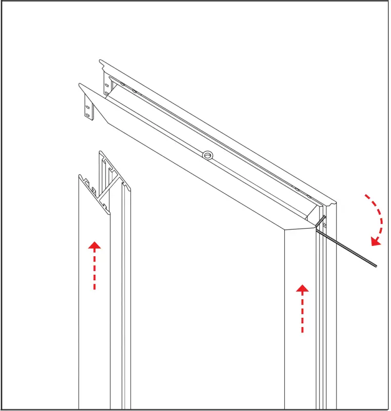 KLUS OS22-DUO-LIN-Z Stainless Steel Fastener 7