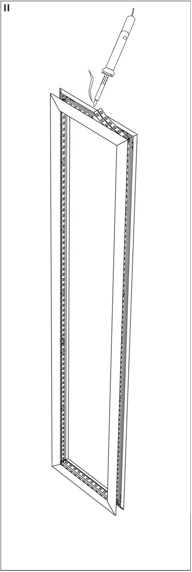 KLUS OS22-DUO-LIN-Z Stainless Steel Fastener 8