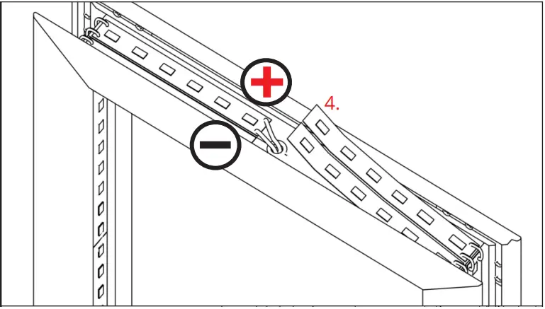 KLUS OS22-DUO-LIN-Z Stainless Steel Fastener 9