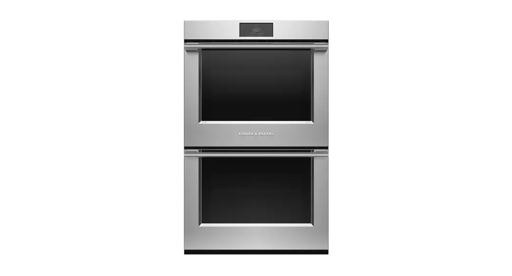 Fisher Paykel Ob30dpptx1 Double Oven User Guide
