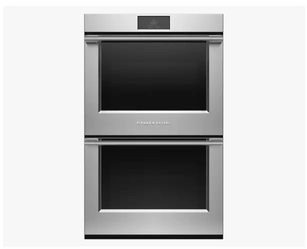 FISHER PAYKEL OB30DPPTX1 Double Oven