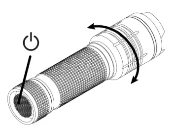 GoGEN-FL01B-Flashlight-1