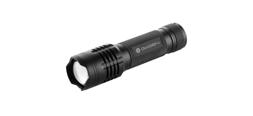 Gogen Fl01b Flashlight User Manual Gogen Fl01b Flashlight User Manual