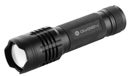 GoGEN-FL01B-Flashlight-product