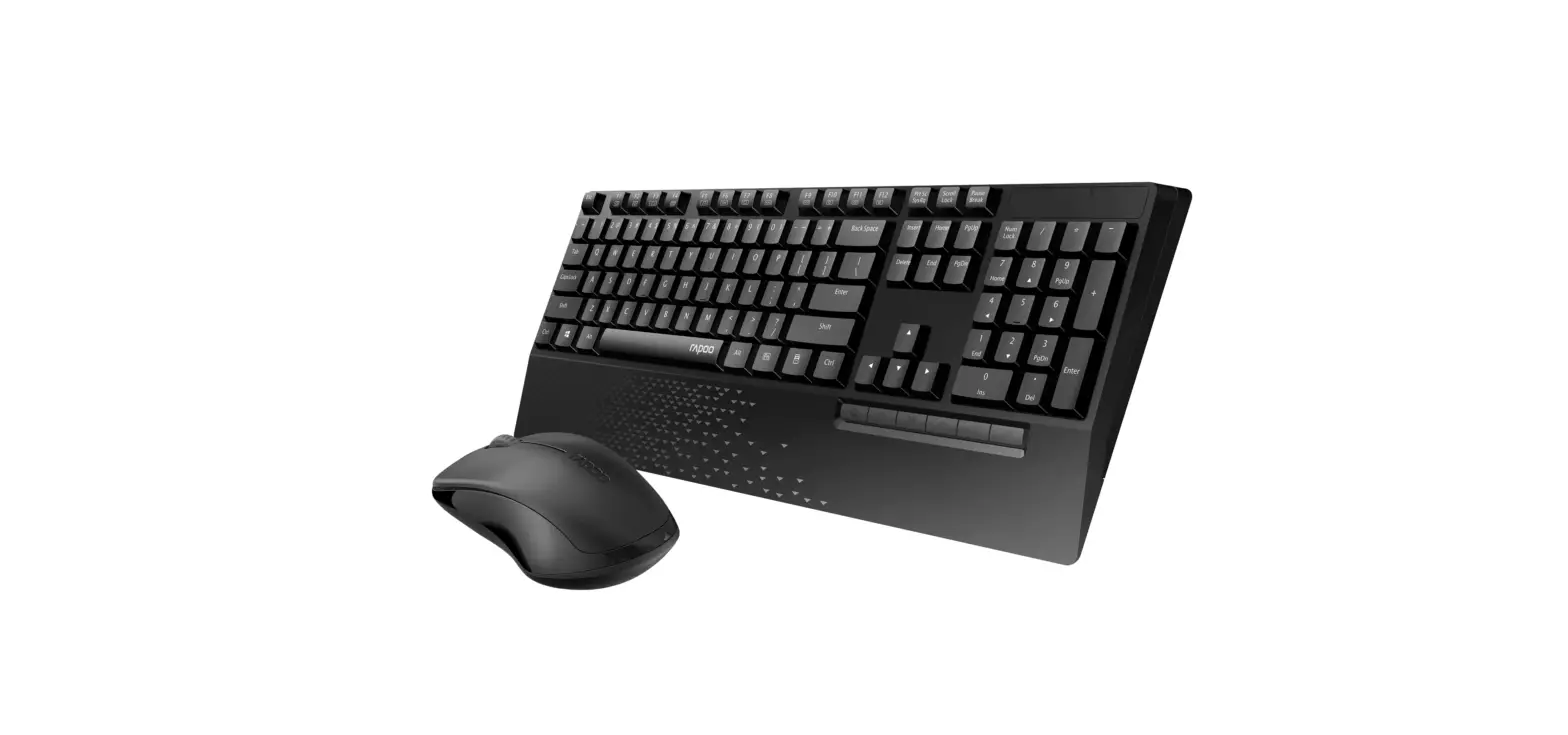 Msi K32 Wireless Combo Keyboard And Mouse User Manual